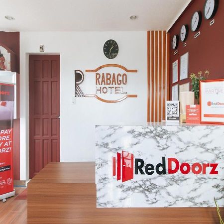 Reddoorz Near Iloilo International Airport Hotel Cabatuan Bagian luar foto