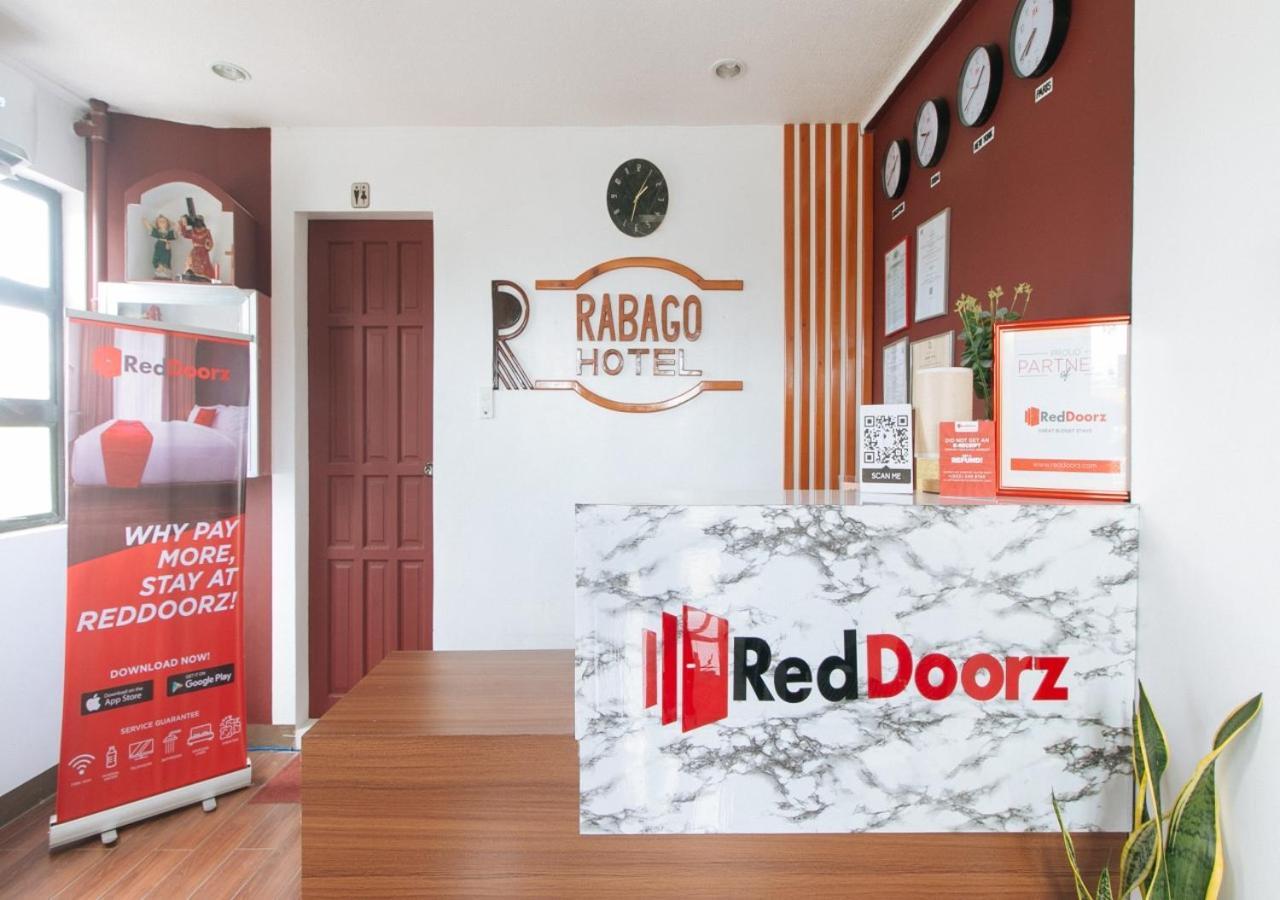 Reddoorz Near Iloilo International Airport Hotel Cabatuan Bagian luar foto