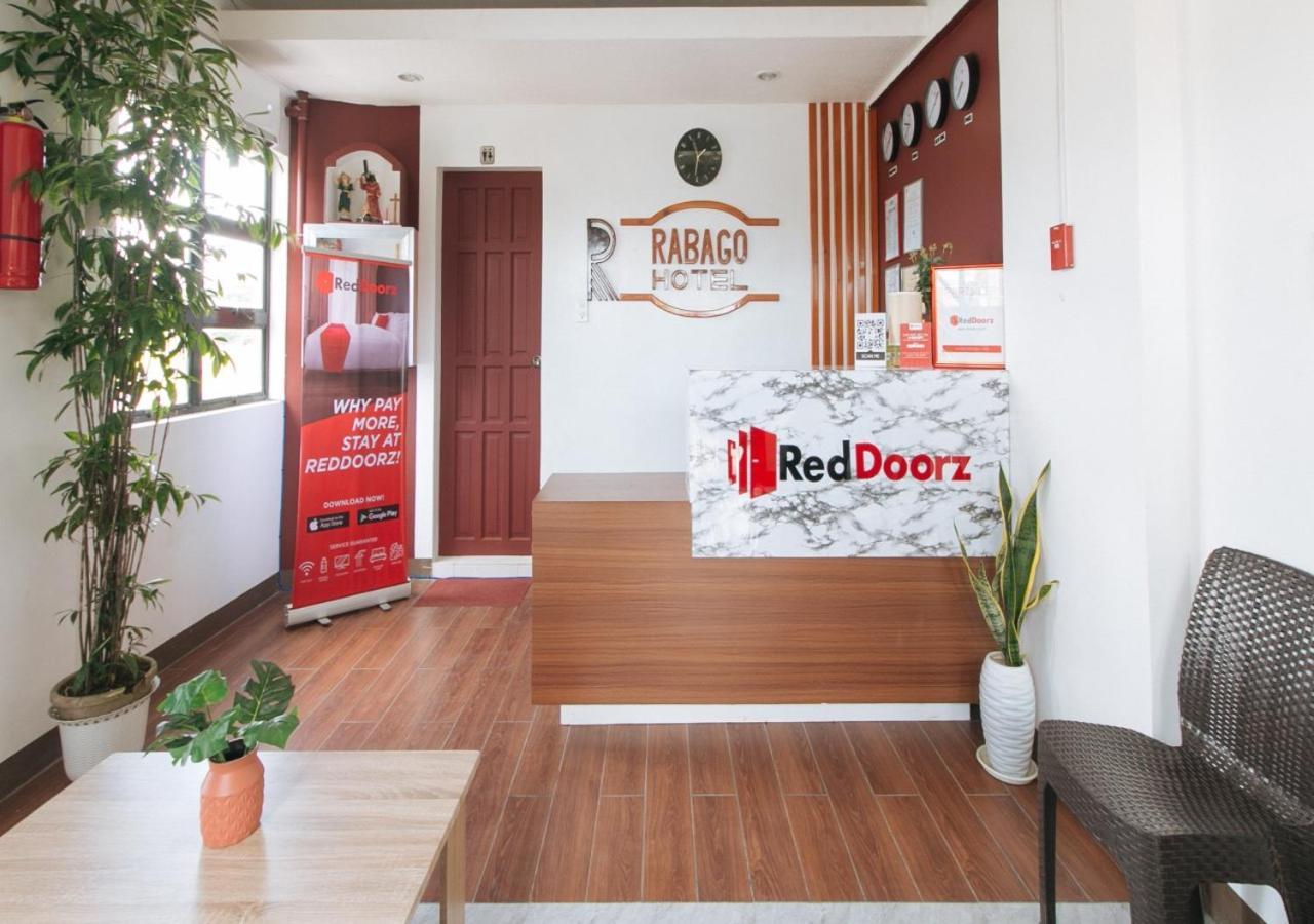 Reddoorz Near Iloilo International Airport Hotel Cabatuan Bagian luar foto