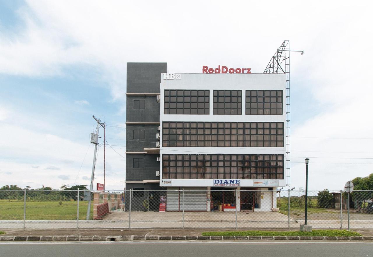 Reddoorz Near Iloilo International Airport Hotel Cabatuan Bagian luar foto