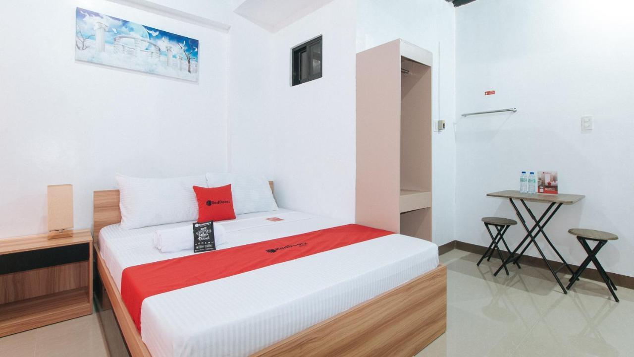 Reddoorz Near Iloilo International Airport Hotel Cabatuan Bagian luar foto